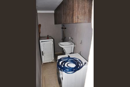 Casa para alugar com 170m², 4 quartos e 2 vagasÁrea de Serviço