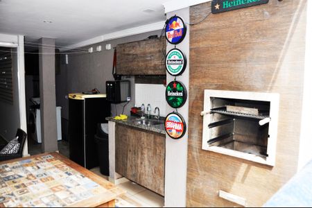 Casa para alugar com 170m², 4 quartos e 2 vagasEspaço Gourmet