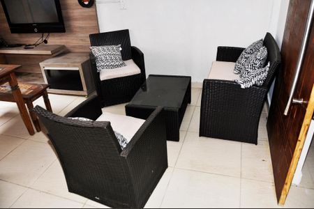 Casa para alugar com 170m², 4 quartos e 2 vagasEspaço Gourmet