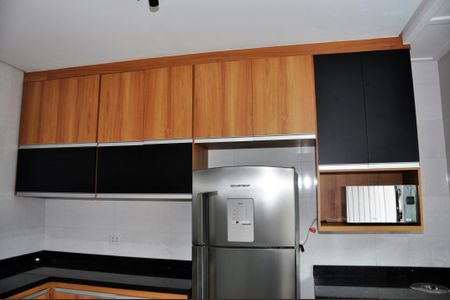 Casa para alugar com 170m², 4 quartos e 2 vagasCozinha