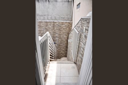 Casa para alugar com 170m², 4 quartos e 2 vagasEscada Externa