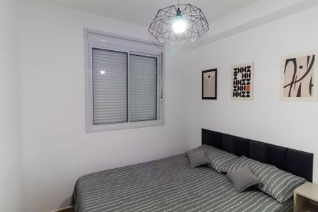 Quarto de apartamento para alugar com 1 quarto, 24m² em Vila Prudente, São Paulo