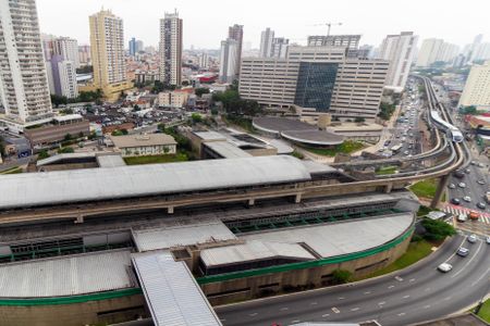 vista de apartamento para alugar com 1 quarto, 24m² em Vila Prudente, São Paulo