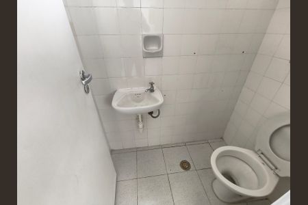 Apartamento para alugar com 120m², 3 quartos e 2 vagasBanheiro de Serviço