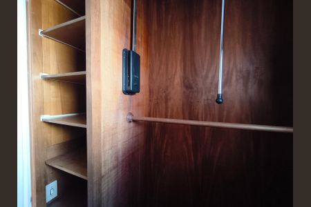 Apartamento para alugar com 120m², 3 quartos e 2 vagasCloset da Suíte