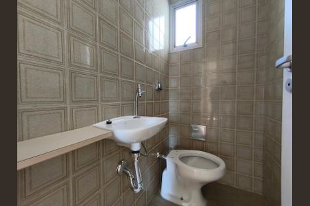 Apartamento para alugar com 120m², 3 quartos e 2 vagasLavabo