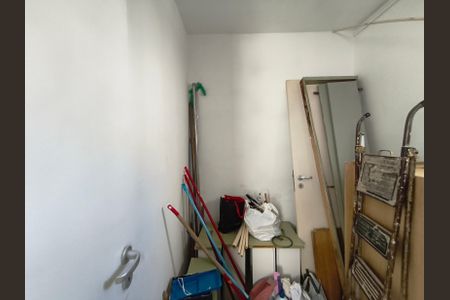 Apartamento para alugar com 120m², 3 quartos e 2 vagasQuarto de Serviço