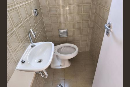 Apartamento para alugar com 120m², 3 quartos e 2 vagasLavabo