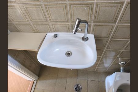 Apartamento para alugar com 120m², 3 quartos e 2 vagasLavabo