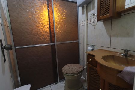 Casa à venda com 204m², 3 quartos e 2 vagasBanheiro da casa 01