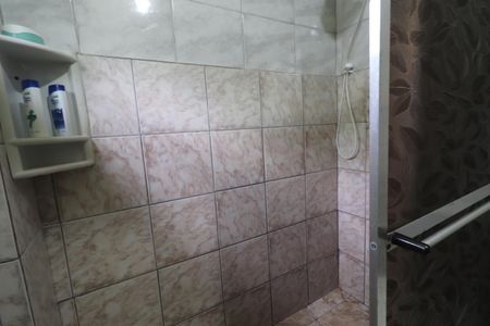 Casa à venda com 204m², 3 quartos e 2 vagasBanheiro  da garagem