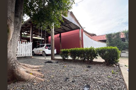 Casa à venda com 110m², 2 quartos e 4 vagasÁrea Externa