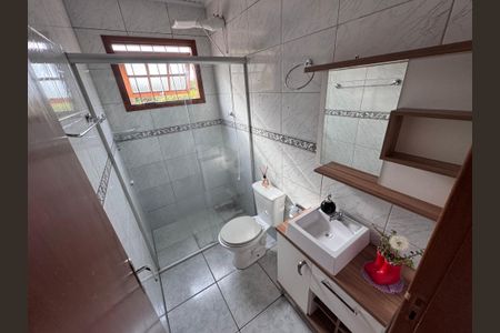 Casa à venda com 110m², 2 quartos e 4 vagasBanheiro