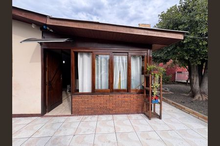 Casa à venda com 110m², 2 quartos e 4 vagasÁrea Externa