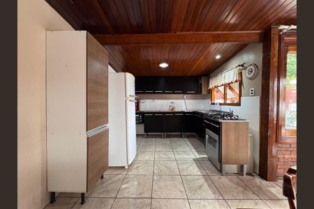 Casa à venda com 110m², 2 quartos e 4 vagasCozinha