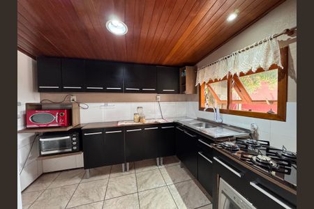 Casa à venda com 110m², 2 quartos e 4 vagasCozinha