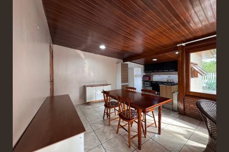 Casa à venda com 110m², 2 quartos e 4 vagasSala de Jantar