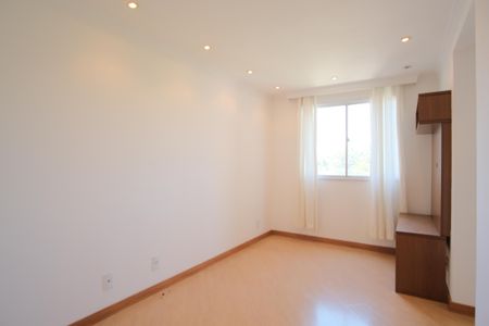 Sala de apartamento à venda com 2 quartos, 47m² em Vila Talarico, São Paulo
