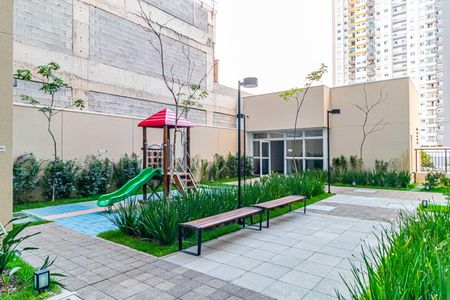 Apartamento à venda com 31m², 1 quarto e 1 vagaÁrea comum