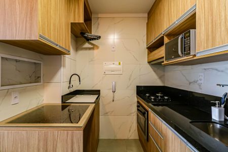 Apartamento à venda com 31m², 1 quarto e 1 vagaCozinha