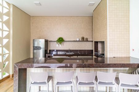 Apartamento à venda com 31m², 1 quarto e 1 vagaÁrea comum