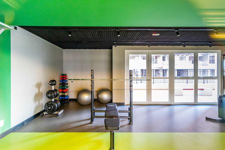 Apartamento à venda com 31m², 1 quarto e 1 vagaÁrea comum