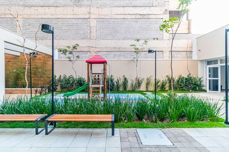 Apartamento à venda com 31m², 1 quarto e 1 vagaÁrea comum