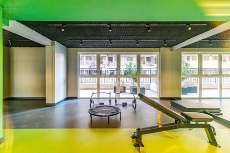 Apartamento à venda com 31m², 1 quarto e 1 vagaÁrea comum