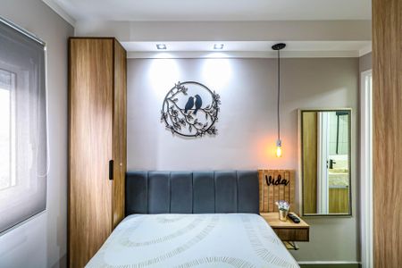 Apartamento à venda com 31m², 1 quarto e 1 vagaQuarto