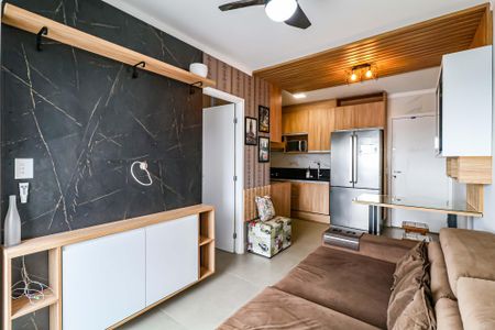 Apartamento à venda com 31m², 1 quarto e 1 vagaSala