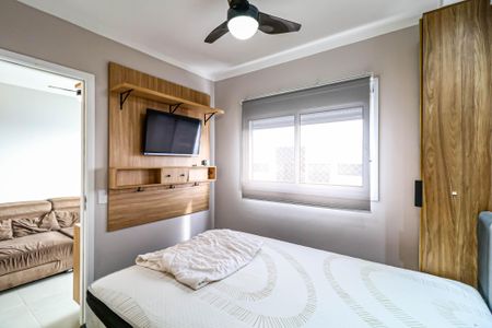 Apartamento à venda com 31m², 1 quarto e 1 vagaQuarto