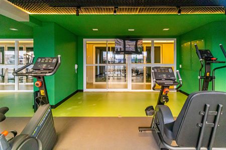 Apartamento à venda com 31m², 1 quarto e 1 vagaÁrea comum