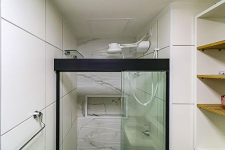 Apartamento à venda com 31m², 1 quarto e 1 vagaBanheiro Social