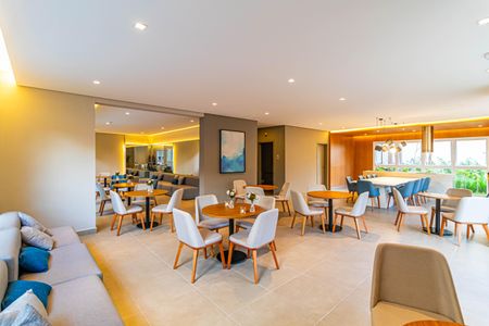 Apartamento à venda com 31m², 1 quarto e 1 vagaÁrea comum