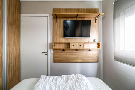 Apartamento à venda com 31m², 1 quarto e 1 vagaQuarto