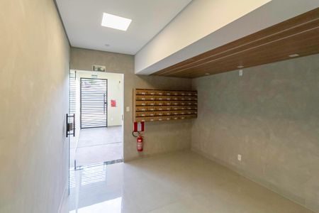 Apartamento à venda com 162m², 2 quartos e 2 vagas Apartamento à venda com 162m², 2 quartos e 2 vagasHall social