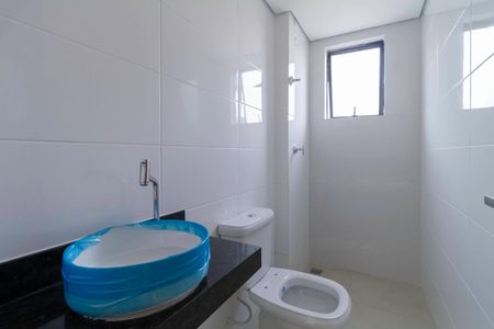 Apartamento à venda com 162m², 2 quartos e 2 vagas Apartamento à venda com 162m², 2 quartos e 2 vagasBanheiro social