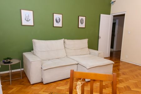 Apartamento à venda com 200m², 5 quartos e 1 vaga Apartamento à venda com 200m², 5 quartos e 1 vagaSala 2