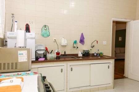 Apartamento à venda com 200m², 5 quartos e 1 vaga Apartamento à venda com 200m², 5 quartos e 1 vagaCozinha