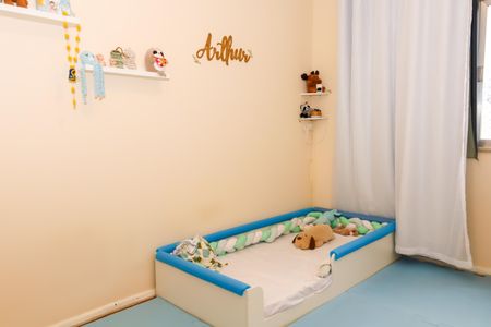 Apartamento à venda com 200m², 5 quartos e 1 vaga Apartamento à venda com 200m², 5 quartos e 1 vagaQuarto 2