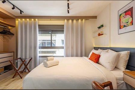 Studio à venda com 21m², 1 quarto e sem vaga