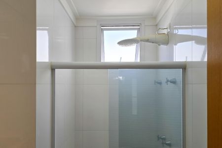 Apartamento à venda com 208m², 4 quartos e 3 vagasBanheiro da Suíte 2 - Cobertura