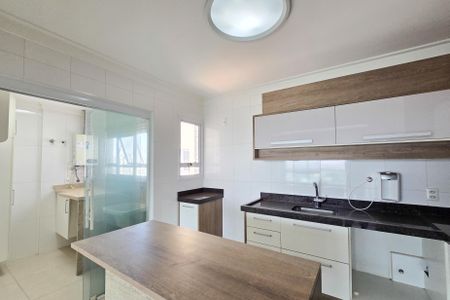 Apartamento à venda com 208m², 4 quartos e 3 vagasCozinha