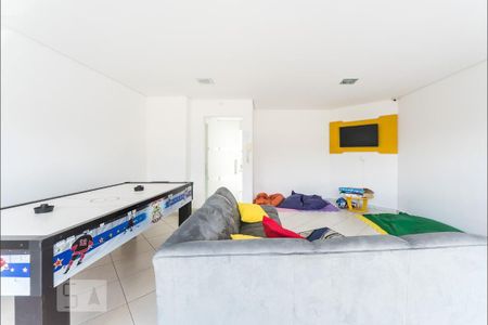 Apartamento à venda com 208m², 4 quartos e 3 vagasÁrea comum - Salão de jogos 