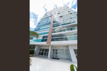 Apartamento à venda com 208m², 4 quartos e 3 vagasFachada