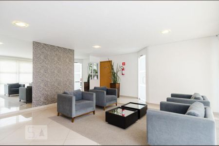 Apartamento à venda com 208m², 4 quartos e 3 vagasÁrea comum - Hall