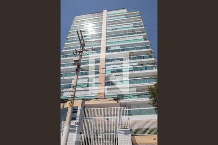 Apartamento à venda com 208m², 4 quartos e 3 vagasFachada