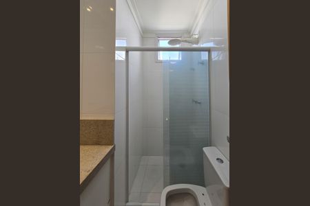 Apartamento à venda com 208m², 4 quartos e 3 vagasBanheiro da Suíte 2 - Cobertura