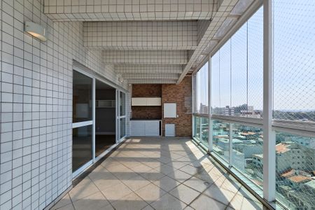 Apartamento à venda com 208m², 4 quartos e 3 vagasÁrea externa - Cobertura 