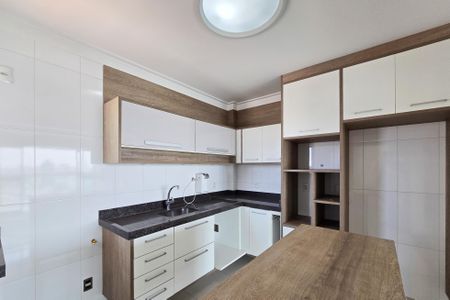 Apartamento à venda com 208m², 4 quartos e 3 vagasCozinha